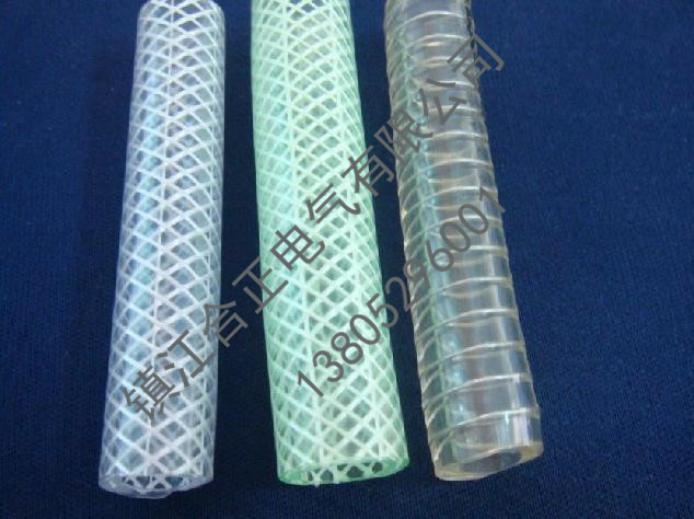 银川PVC透明软管